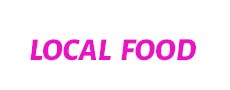 Celebrating local food